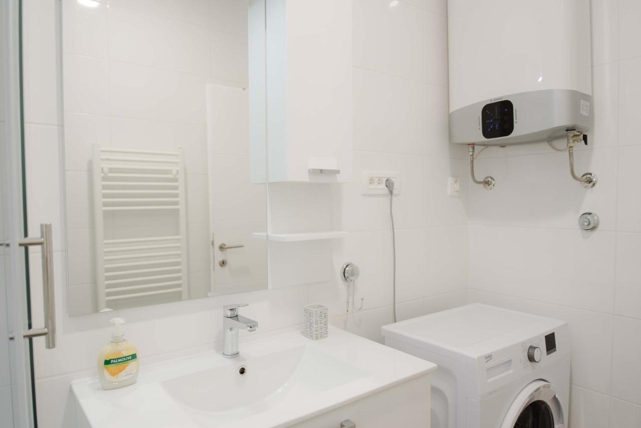 Ruza Apartmani Задар Екстериор снимка
