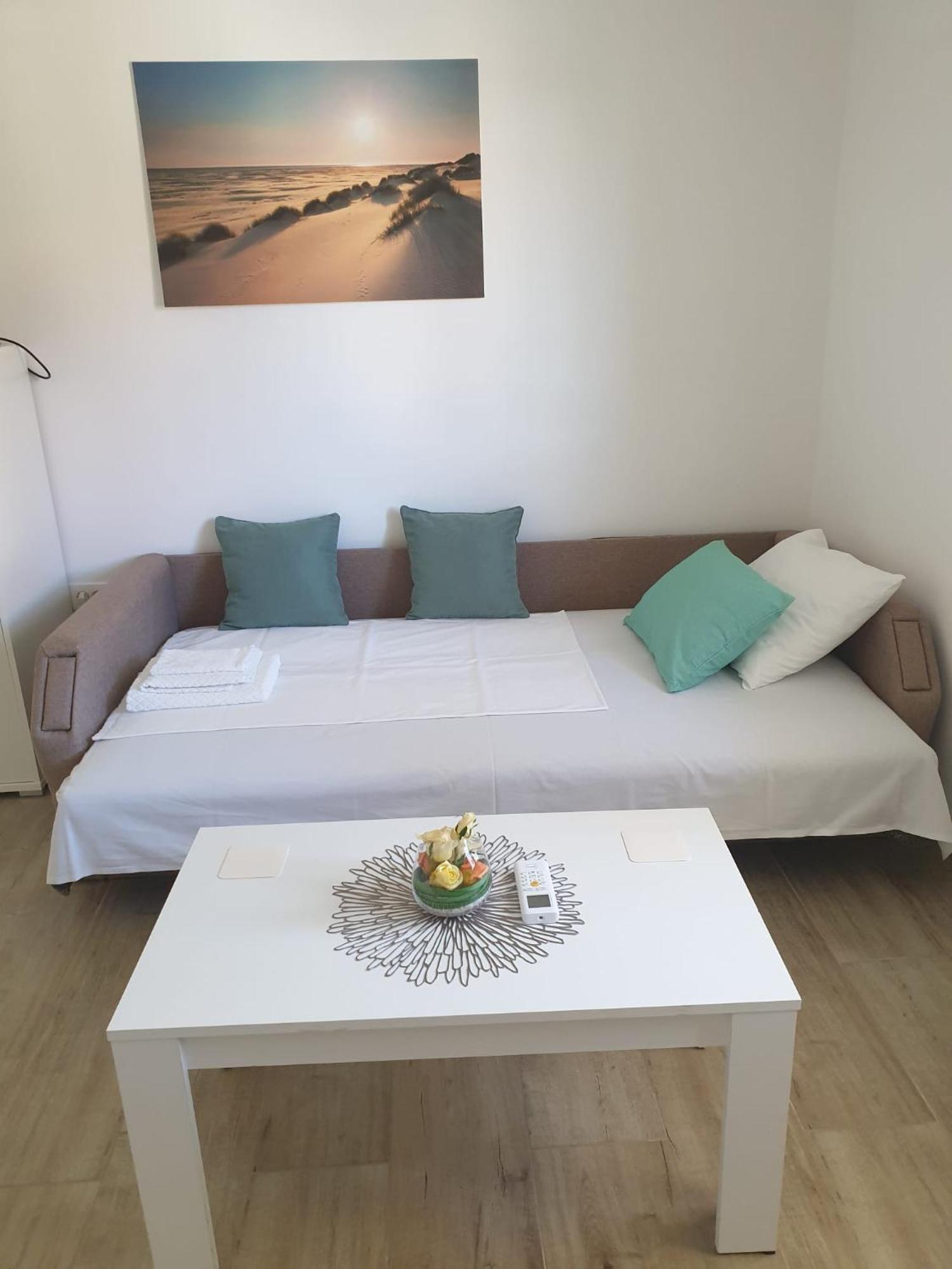Ruza Apartmani Задар Екстериор снимка