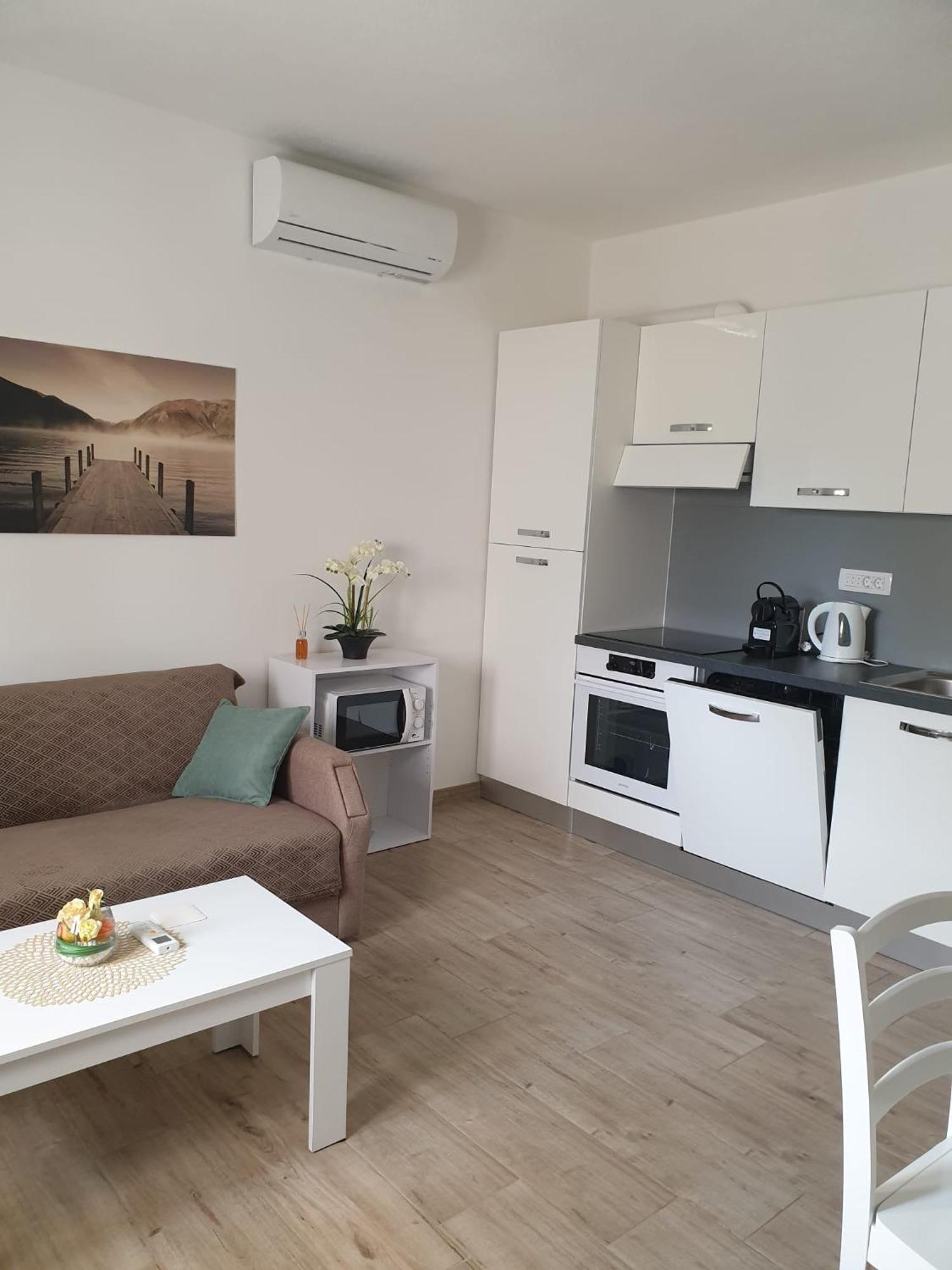 Ruza Apartmani Задар Екстериор снимка